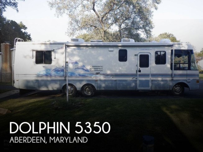 Used 1998 National RV Dolphin 5350 available in Sarasota, Florida