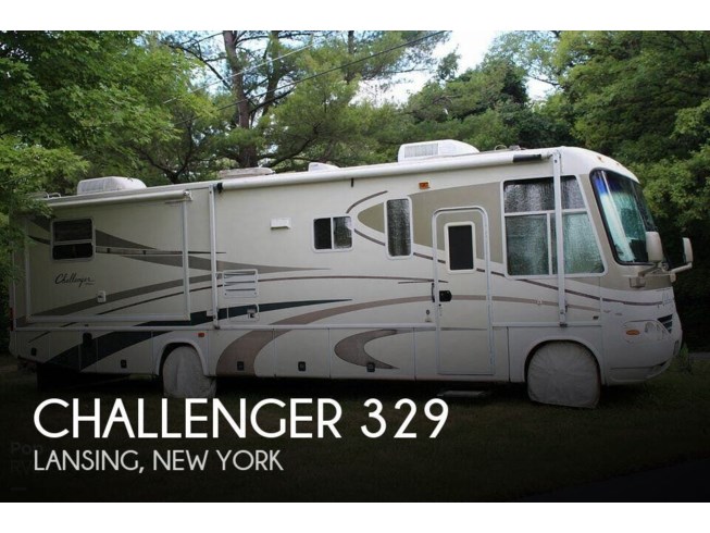 Used 2003 Damon Challenger 329 available in Lansing, New York