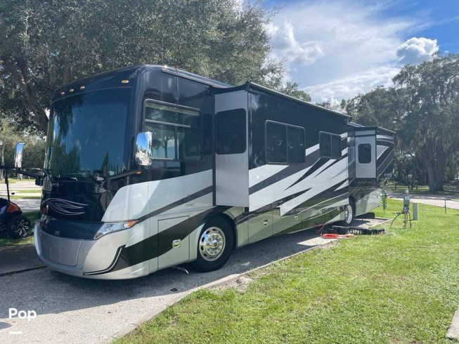 2018 Tiffin Allegro Red 38QBA - Used Diesel Pusher For Sale by Pop RVs in Villa Rica, Georgia