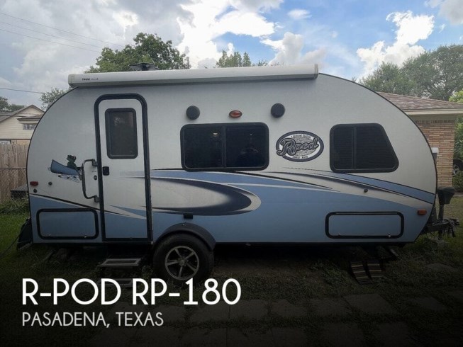 Used 2018 Forest River R-Pod RP-180 available in Pasadena, Texas