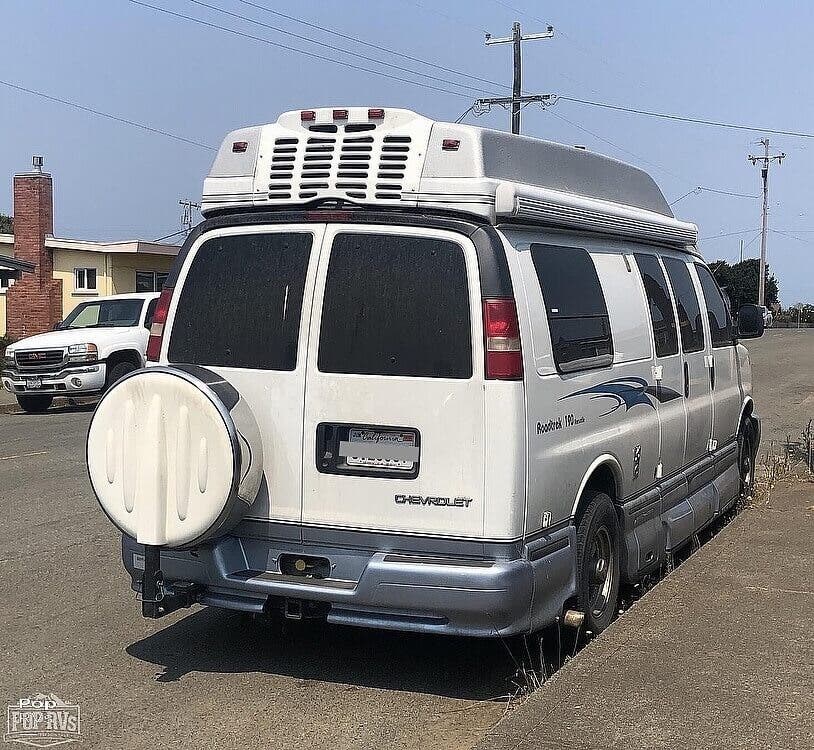 2005 Roadtrek Versatile 190 RV for Sale in Fort Bragg, CA 95437