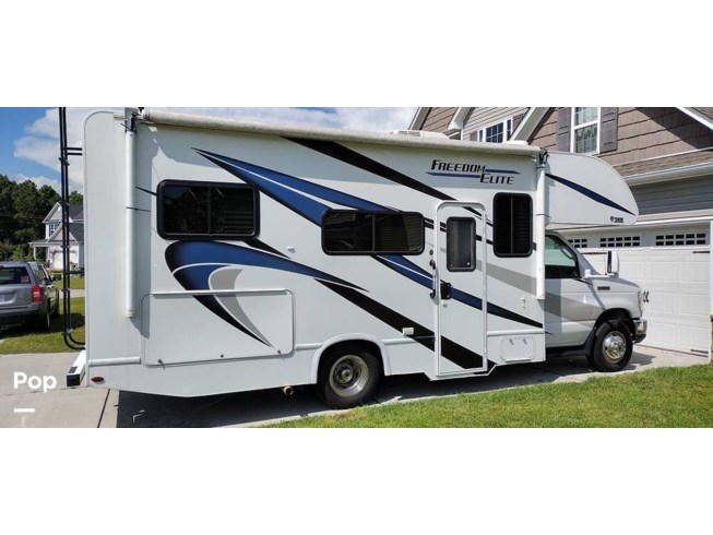 2019 Thor Motor Coach Freedom Elite 23H - Used Class C For Sale by Pop RVs in Clarksville, Iowa