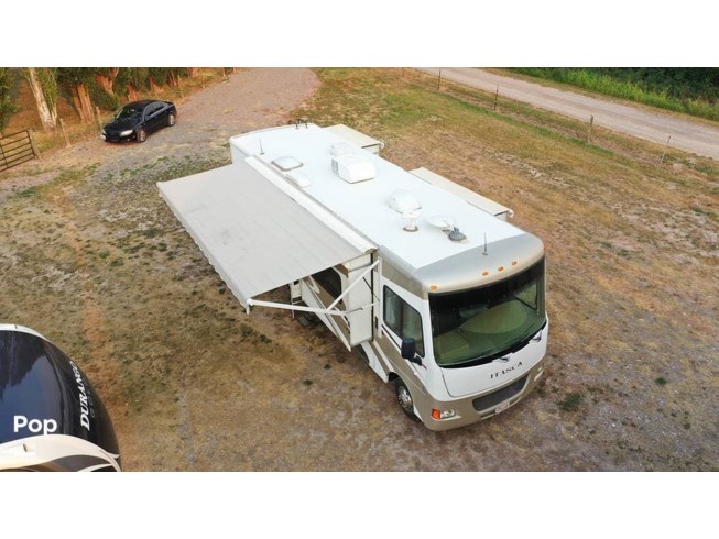 2013 Itasca Sunstar 30T - Used Class A For Sale by Pop RVs in Kalispell, Montana