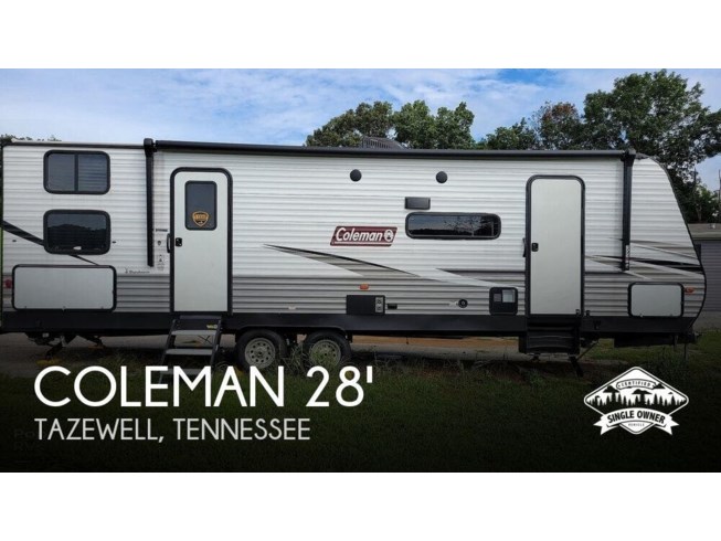 Used 2021 Dutchmen Coleman Lantern 285BH available in Tazewell, Tennessee