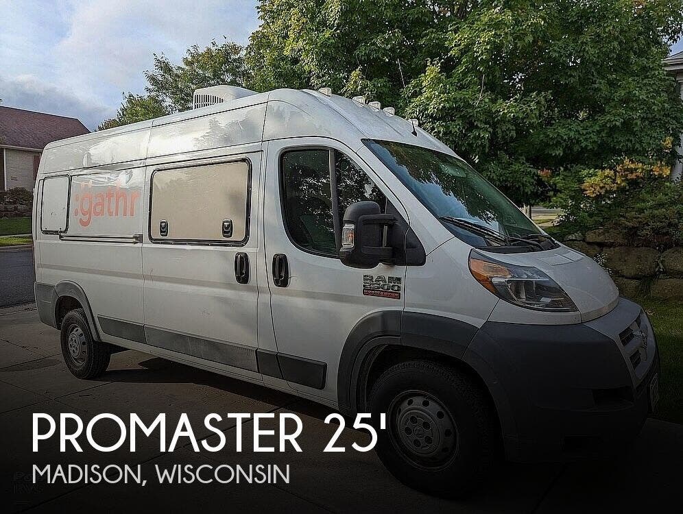 2014 Ram Promaster 2500 High Roof 159WB RV for Sale in Madison, WI