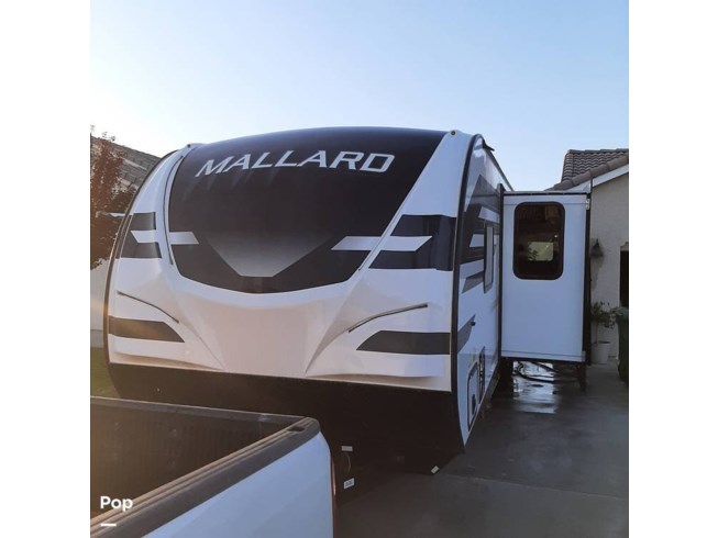 2021 Heartland Mallard M26 - Used Travel Trailer For Sale by Pop RVs in Bakersfield, California