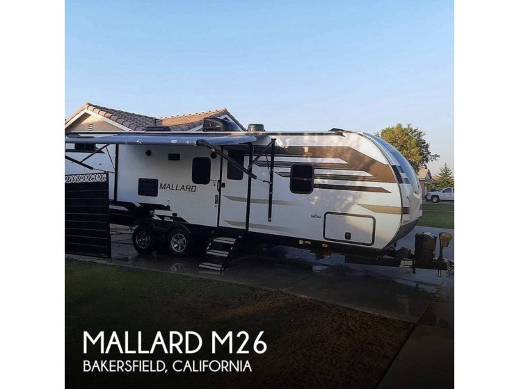 Used 2021 Heartland Mallard M26 available in Bakersfield, California