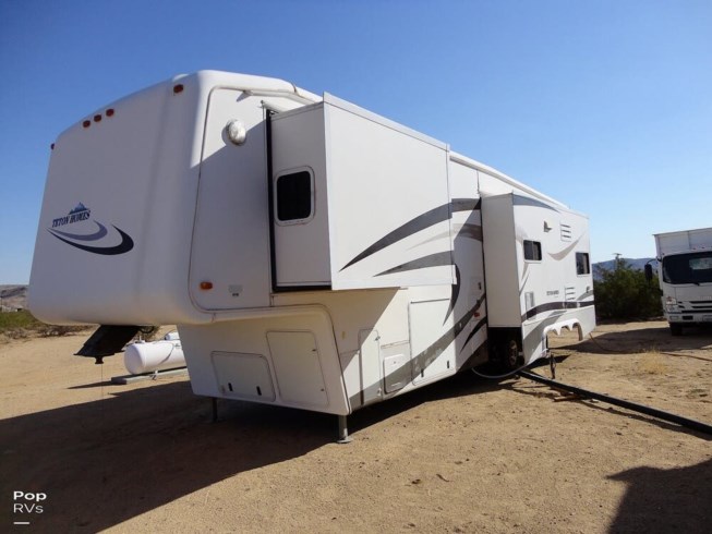 2007 Experience Frontier XT3 by Teton Homes from Pop RVs in Landers, California