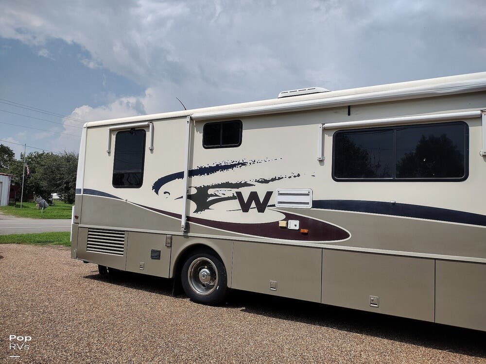 2002 winnebago journey dl for sale