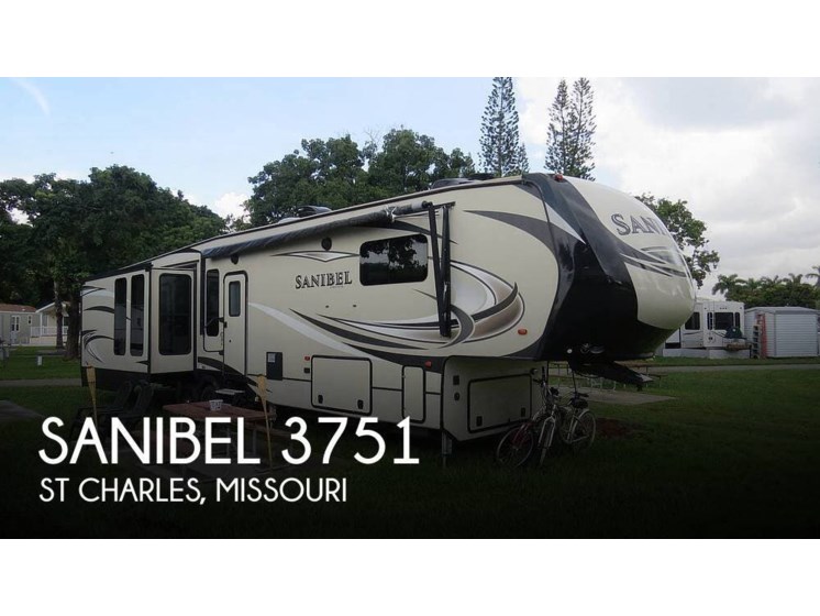 Used 2018 Prime Time Sanibel 3751 available in St Charles, Missouri