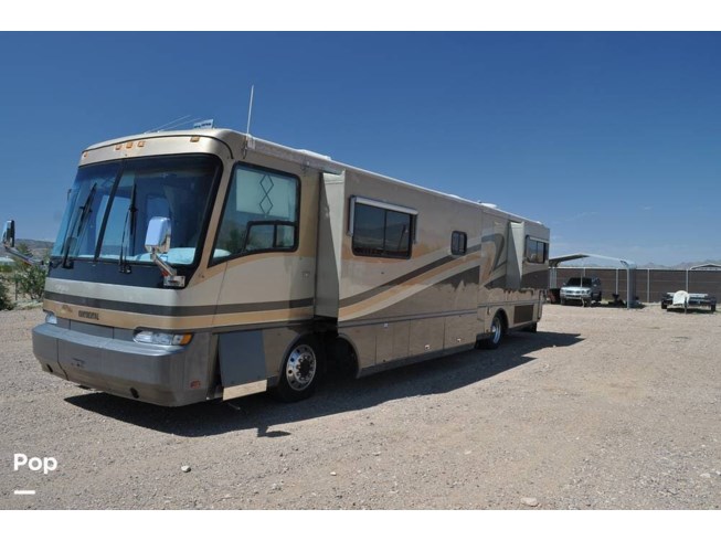 2000 Safari Continental Panther 4006 - Used Diesel Pusher For Sale by Pop RVs in Sarasota, Florida