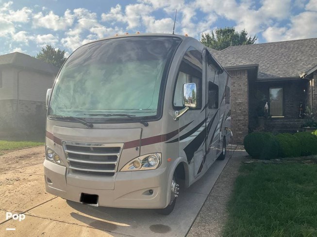 2015 Axis 24.1 by Thor Motor Coach from Pop RVs in Nixa, Missouri
