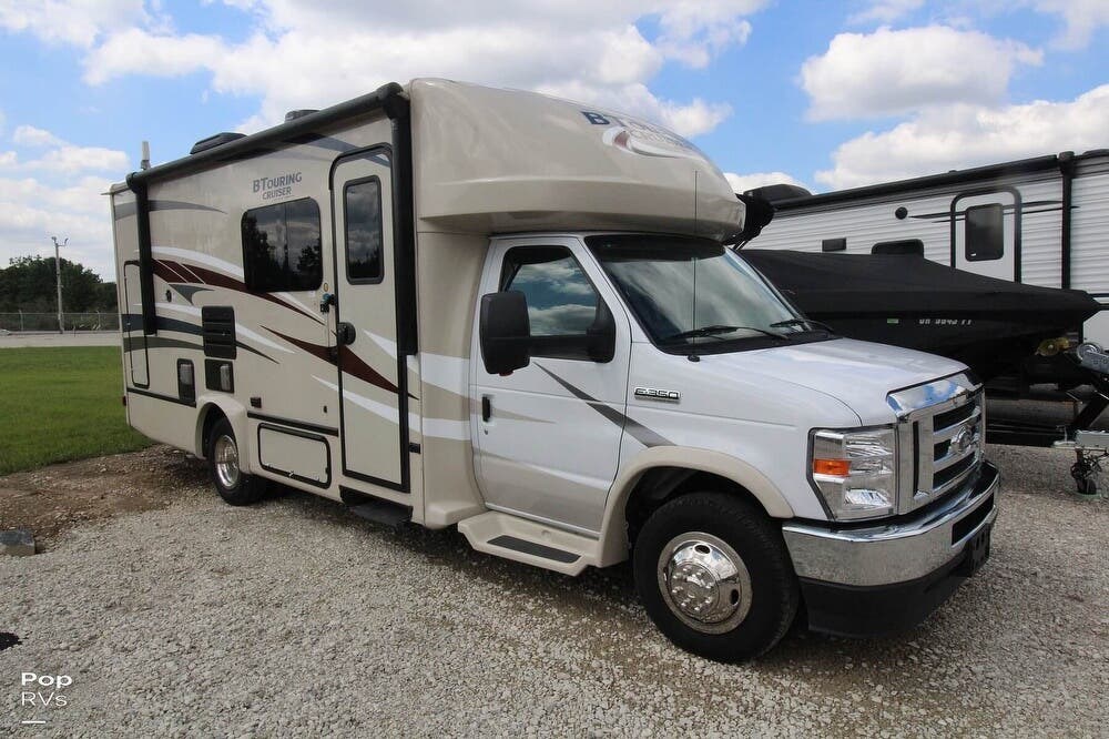 2021 Gulf Stream BT Cruiser 5240 RV for Sale in Carlisle, OH 45005 ...