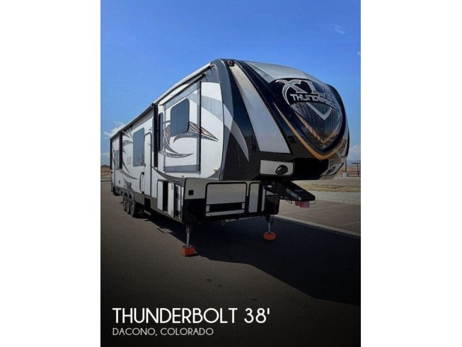 Used 2016 Forest River XLR Thunderbolt  385AMP available in Dacono, Colorado