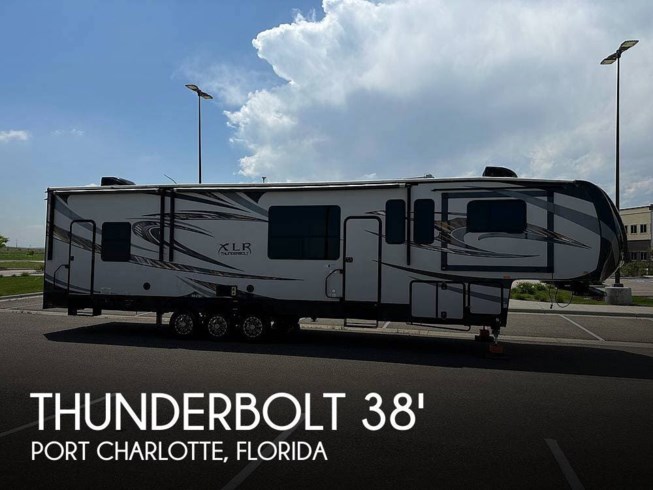 Used 2016 Forest River XLR Thunderbolt  385AMP available in Port Charlotte, Florida