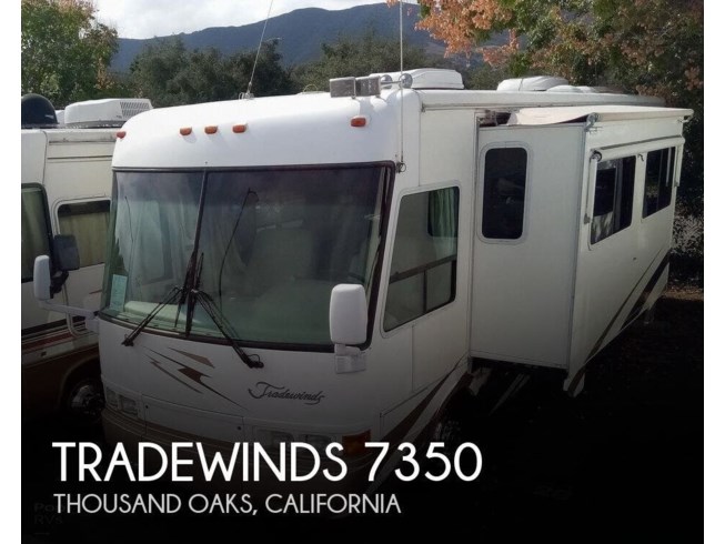 Used 2002 National RV Tradewinds 7350 available in Sarasota, Florida