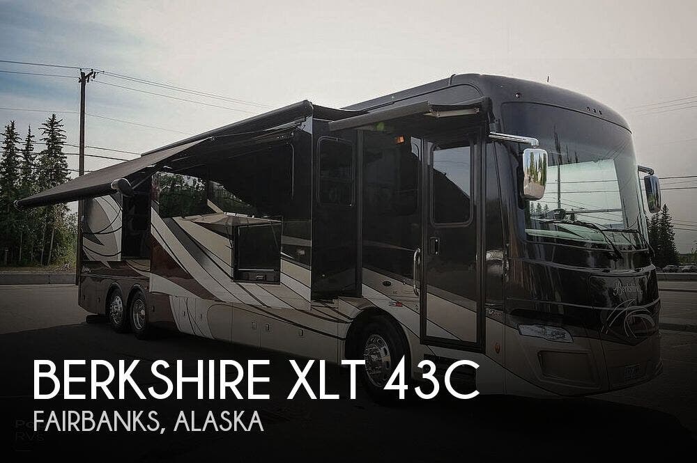 2020 Forest River Berkshire XLT 43C RV for Sale in Fairbanks, AK 99701