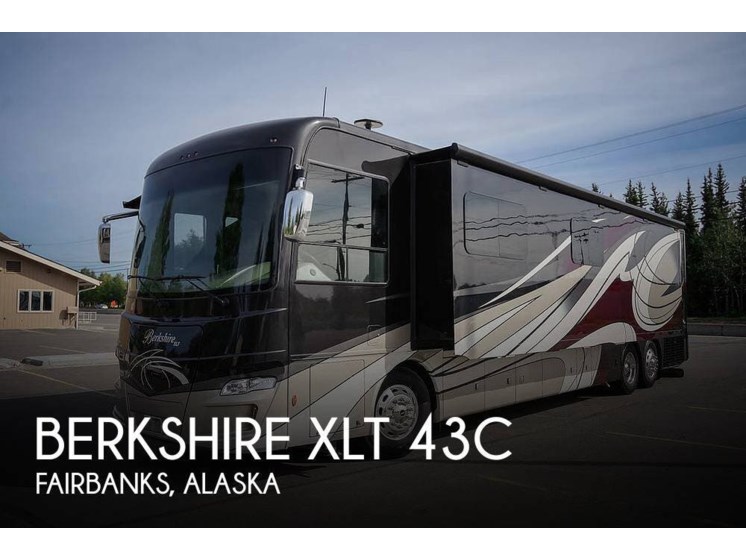 Used 2020 Forest River Berkshire XLT 43C available in Fairbanks, Alaska