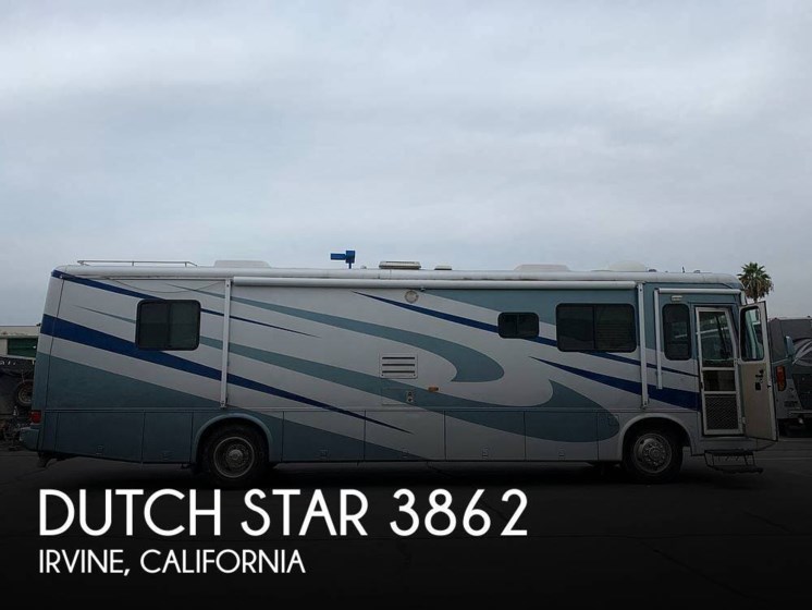 Used 2000 Newmar Dutch Star 3862 available in Irvine, California