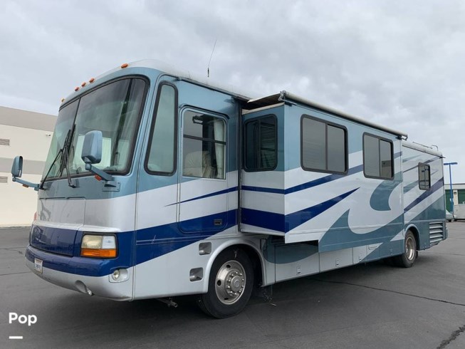 2000 Newmar Dutch Star 3862 - Used Diesel Pusher For Sale by Pop RVs in Irvine, California