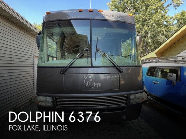 Used 2005 National RV Dolphin 6376 available in Sarasota, Florida