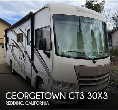 Used 2017 Georgetown GT3 30X3 available in Redding, California