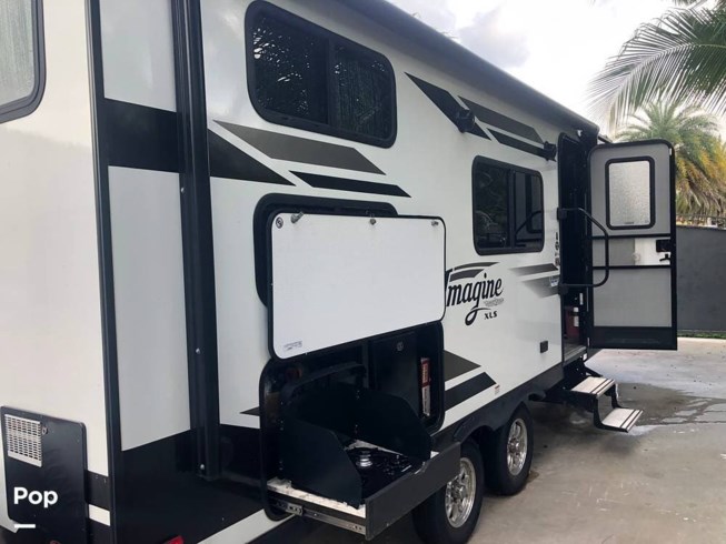 2019 Imagine XLS 21BHE by Grand Design from Pop RVs in Miami, Florida