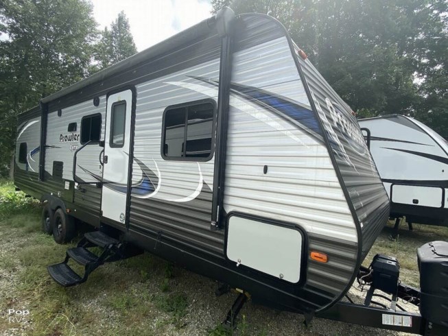 2019 Fleetwood Prowler Lynx 30LX - Used Travel Trailer For Sale by Pop RVs in Sarasota, Florida