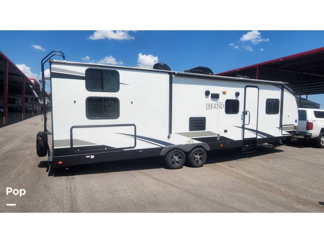 2020 Surveyor 295QBLE by Forest River from Pop RVs in Weatherford, Texas