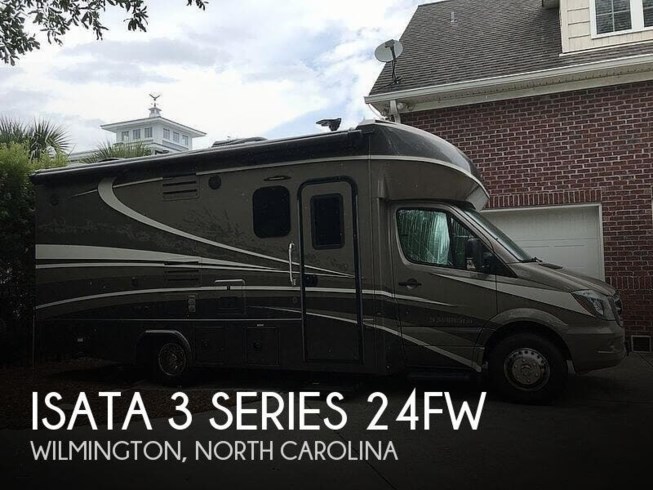 Used 2017 Dynamax Corp Isata 3 Series 24FW available in Wilmington, North Carolina