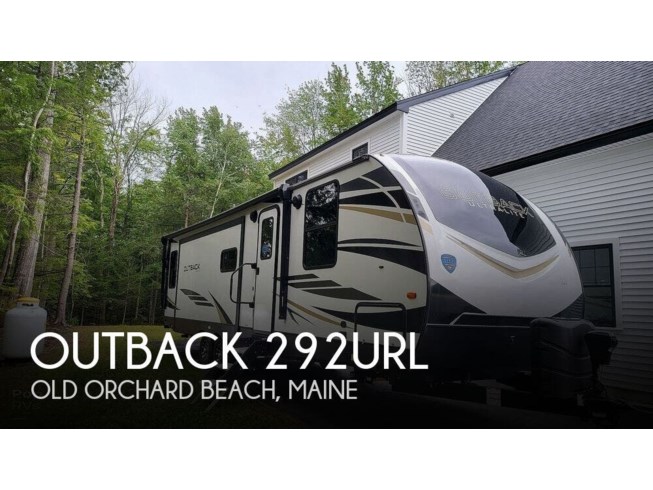 Used 2021 Keystone Outback 292URL available in Old Orchard Beach, Maine