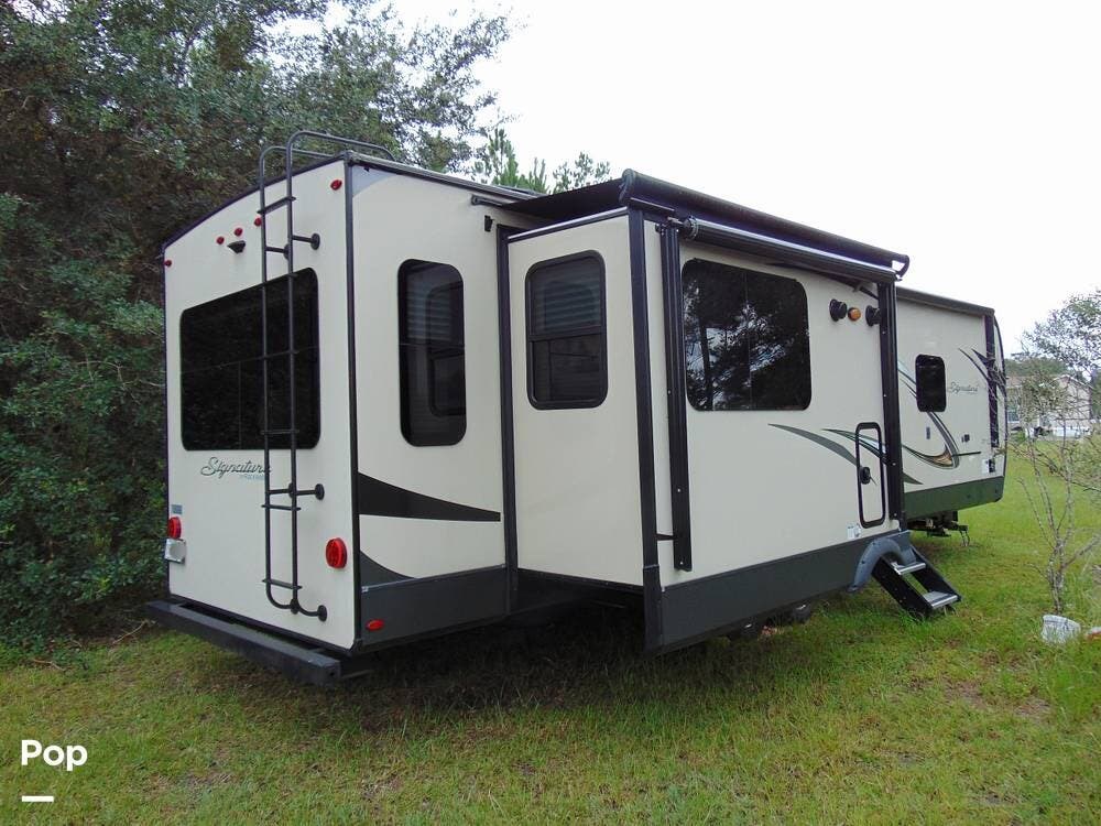 2019 Signature 8329SS by Rockwood from Pop RVs in Lake Butler, Florida