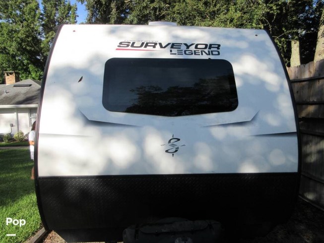 2021 Surveyor 240BHLE by Forest River from Pop RVs in Lakeland, Florida