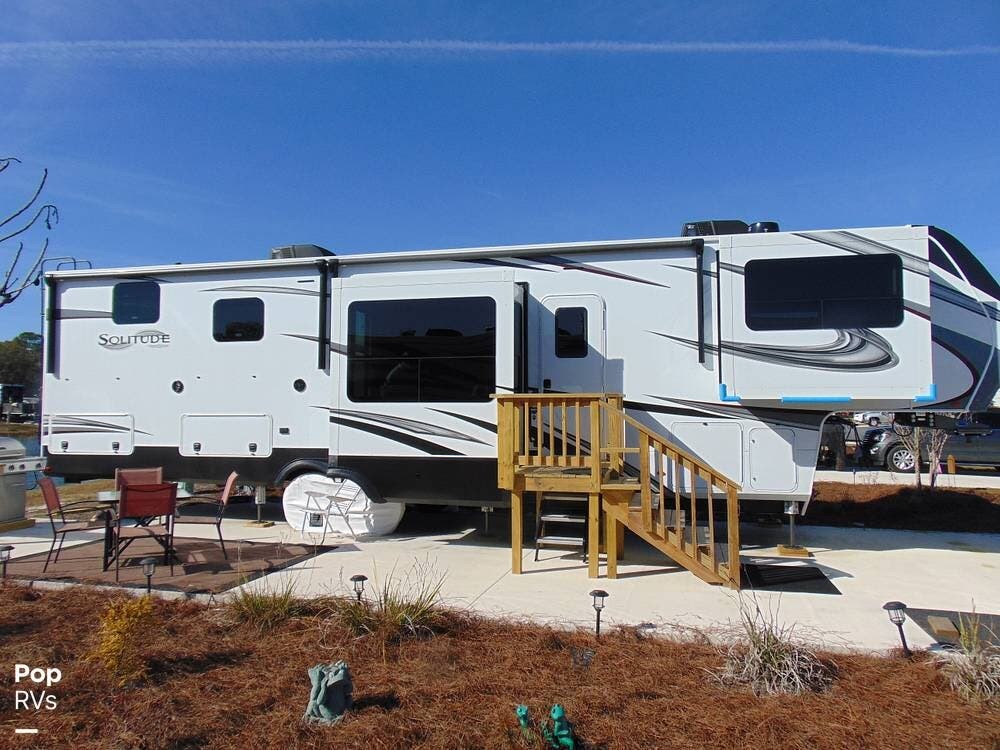 2022 Grand Design Solitude 380FL R RV For Sale In Keystone Heights FL