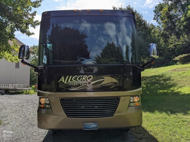 2011 Tiffin Allegro 34TGA - Used Class A For Sale by Pop RVs in Sarasota, Florida