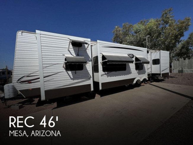 Used 2018 Recreation by Design Royal Travel Recreation By Design 46&#39; available in Mesa, Arizona