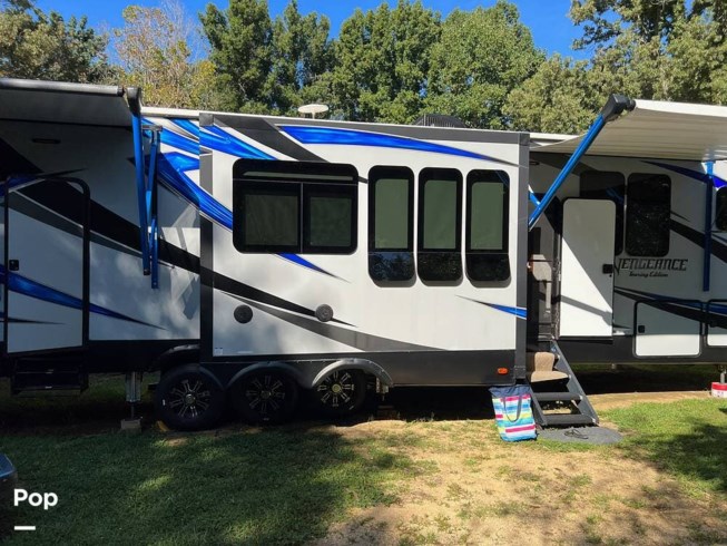 2019 Vengeance Touring Edition 381L12-6 by Forest River from Pop RVs in Randleman, North Carolina
