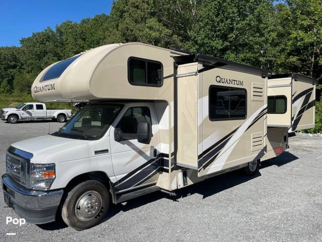 2021 Quantum LH26 by Thor Motor Coach from Pop RVs in Fairview, Tennessee