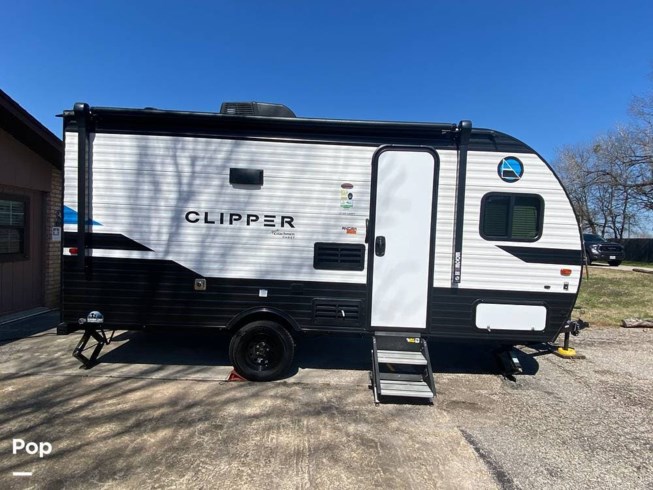 2021 Clipper Cadet 17CBH by Coachmen from Pop RVs in Gonzales, Texas