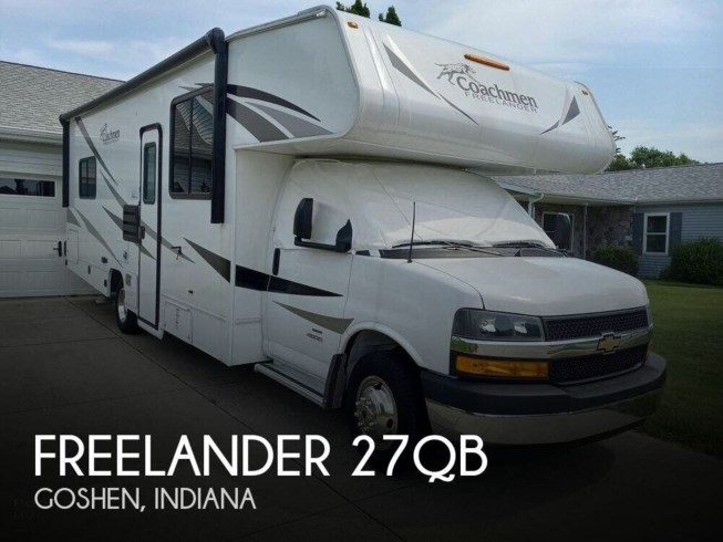 Used 2020 Coachmen Freelander 27QB available in Goshen, Indiana