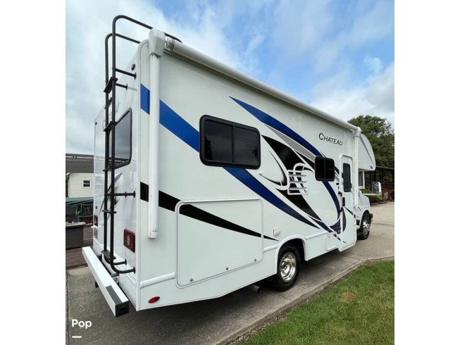 2021 Chateau 22E by Thor Motor Coach from Pop RVs in Oregon, Ohio