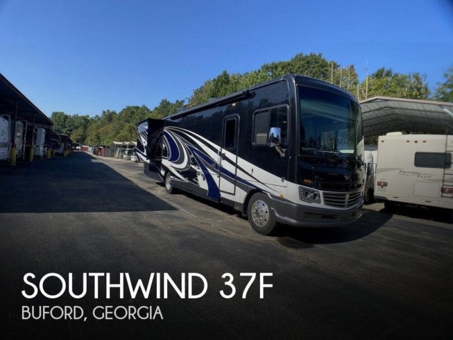 Used 2020 Fleetwood Southwind 37F available in Sarasota, Florida