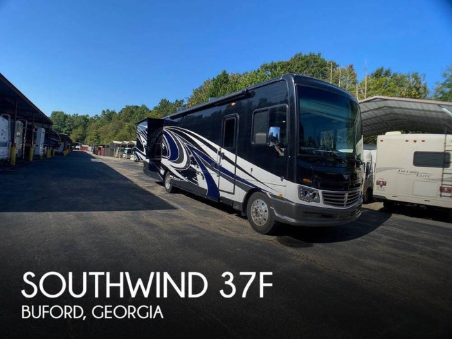 Used 2020 Fleetwood Southwind 37F available in Sarasota, Florida
