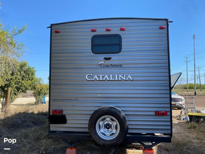 2018 Catalina 291QBCK by Coachmen from Pop RVs in Schertz, Texas
