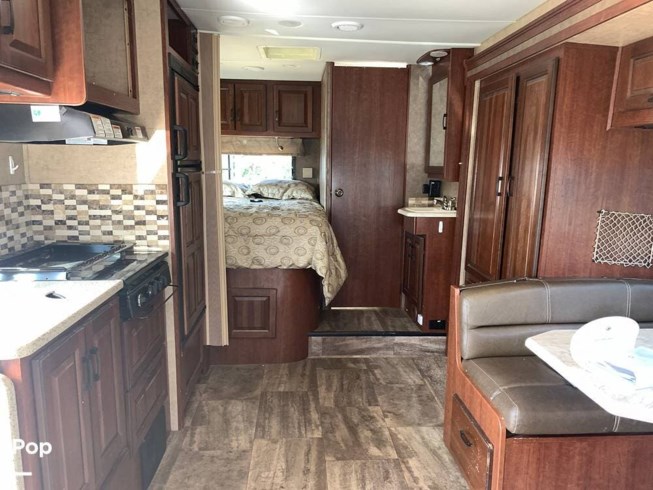 2016 Forest River Forester MBS 2401S - Used Class C For Sale by Pop RVs in Spokane, Washington