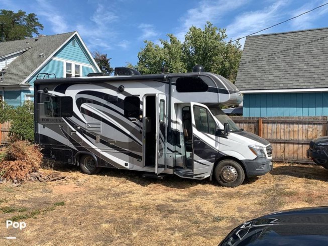 2016 Forester MBS 2401S by Forest River from Pop RVs in Spokane, Washington