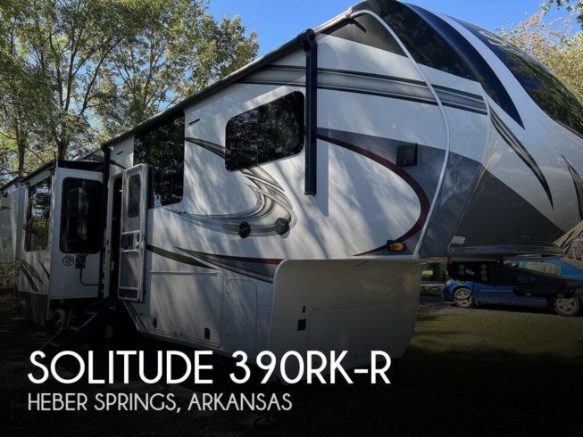 Used 2021 Grand Design Solitude 390RK-R available in Heber Springs, Arkansas