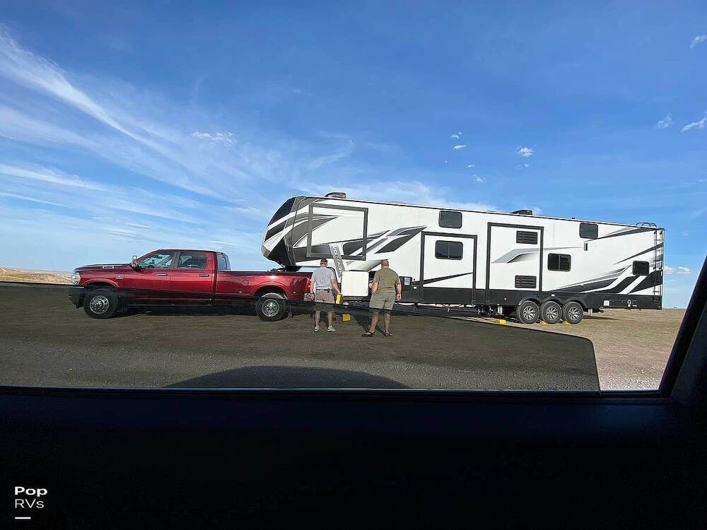 2021 Dutchmen Voltage Triton 4271 RV for Sale in Blooming Prairie, MN ...
