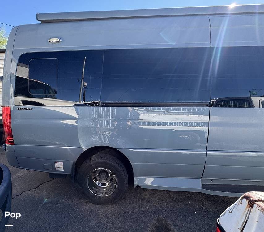 2021 Automotive Designs Passage 170STD by Midwest from Pop RVs in Phoenix, Arizona