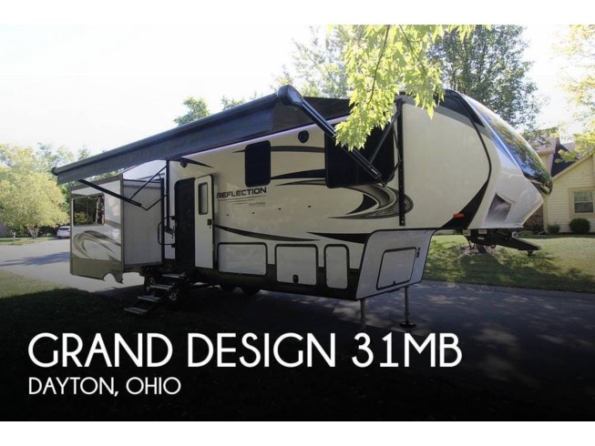 Used 2022 Grand Design 31MB available in Dayton, Ohio
